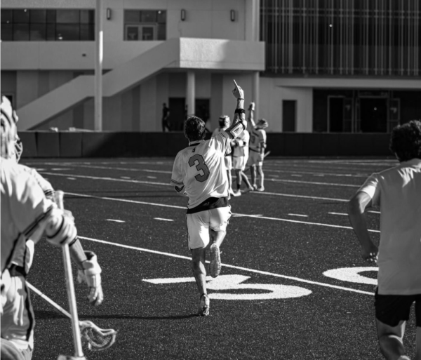 The Boys Lacrosse Team Looks to Make History